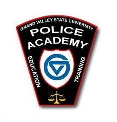 GVSU Training Record Number of Police Recruits